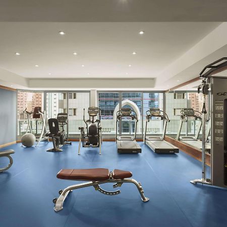 Hawthorn Extended Stay By Wyndham Abu Dhabi City Center Екстер'єр фото
