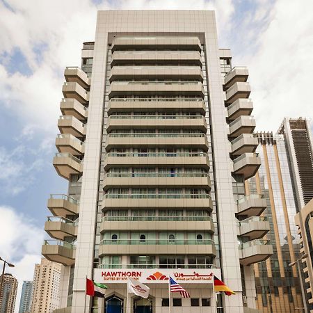 Hawthorn Extended Stay By Wyndham Abu Dhabi City Center Екстер'єр фото