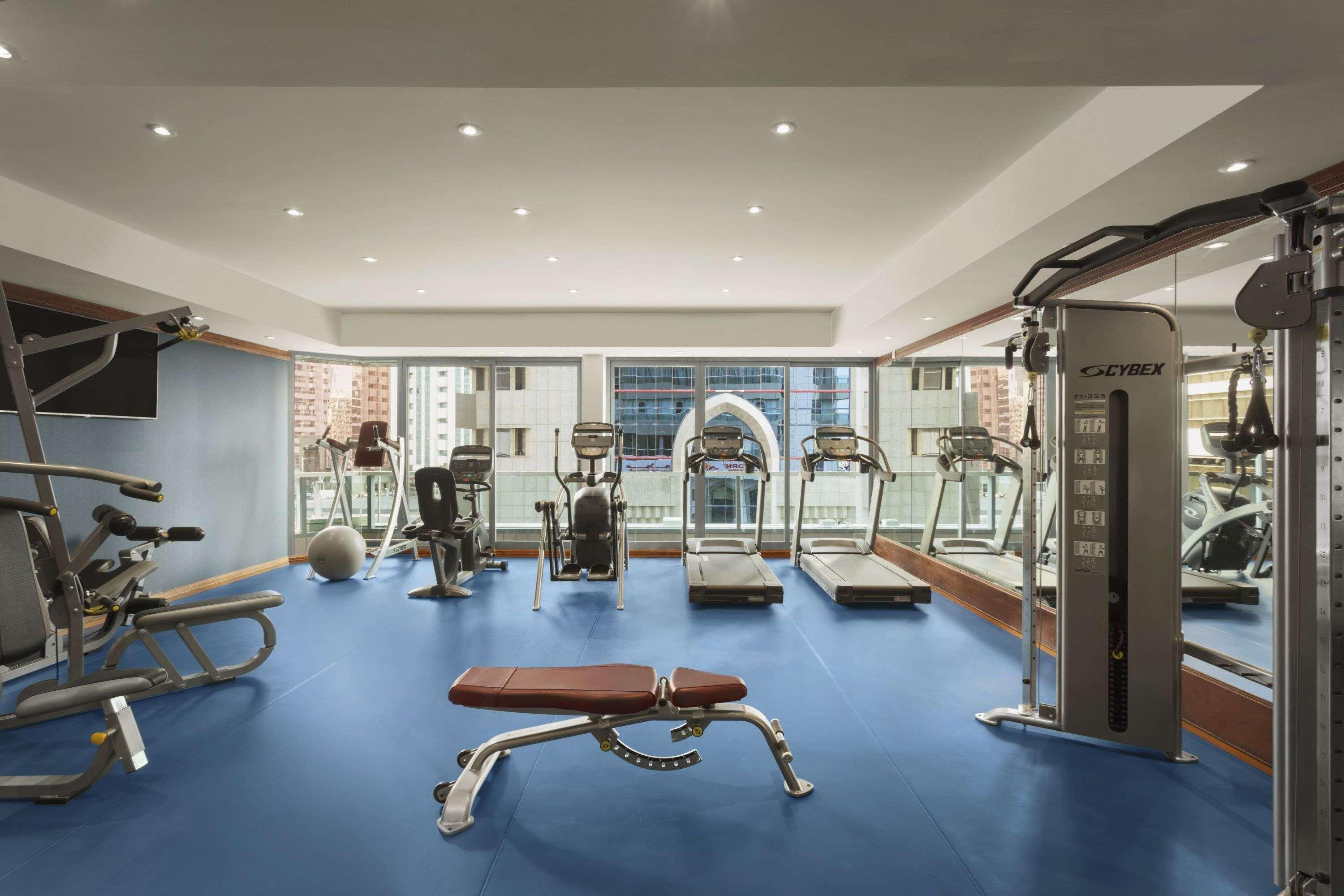 Hawthorn Extended Stay By Wyndham Abu Dhabi City Center Екстер'єр фото