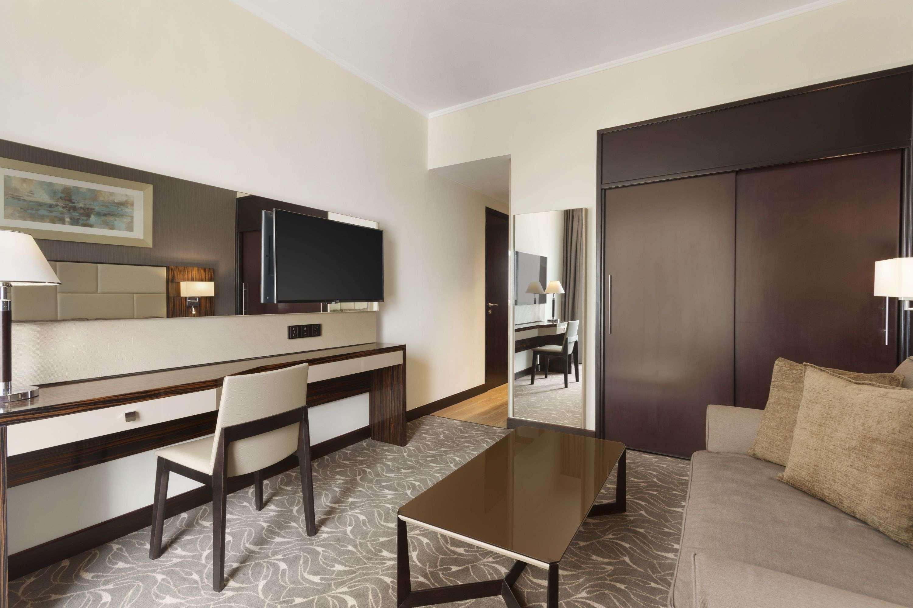Hawthorn Extended Stay By Wyndham Abu Dhabi City Center Екстер'єр фото