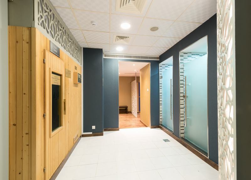Hawthorn Extended Stay By Wyndham Abu Dhabi City Center Екстер'єр фото