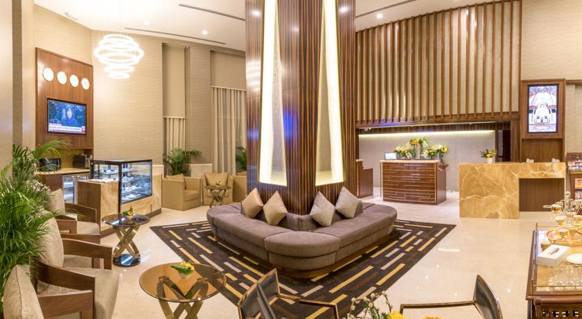 Hawthorn Extended Stay By Wyndham Abu Dhabi City Center Екстер'єр фото