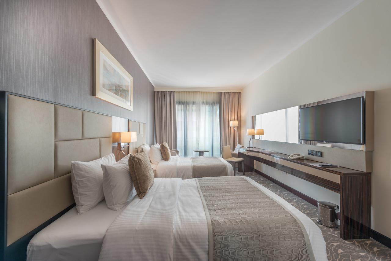 Hawthorn Extended Stay By Wyndham Abu Dhabi City Center Номер фото