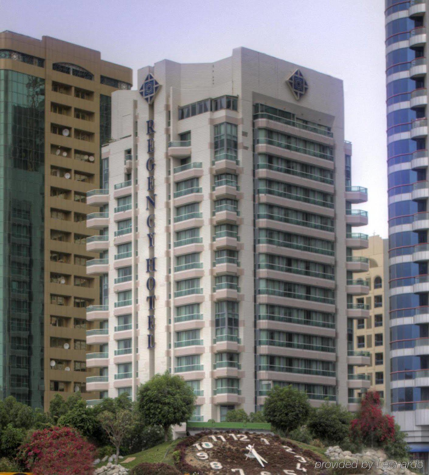 Hawthorn Extended Stay By Wyndham Abu Dhabi City Center Екстер'єр фото